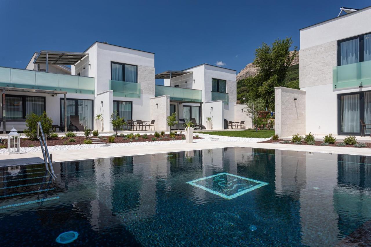 Hotel & Resort Isola Baška Exterior foto