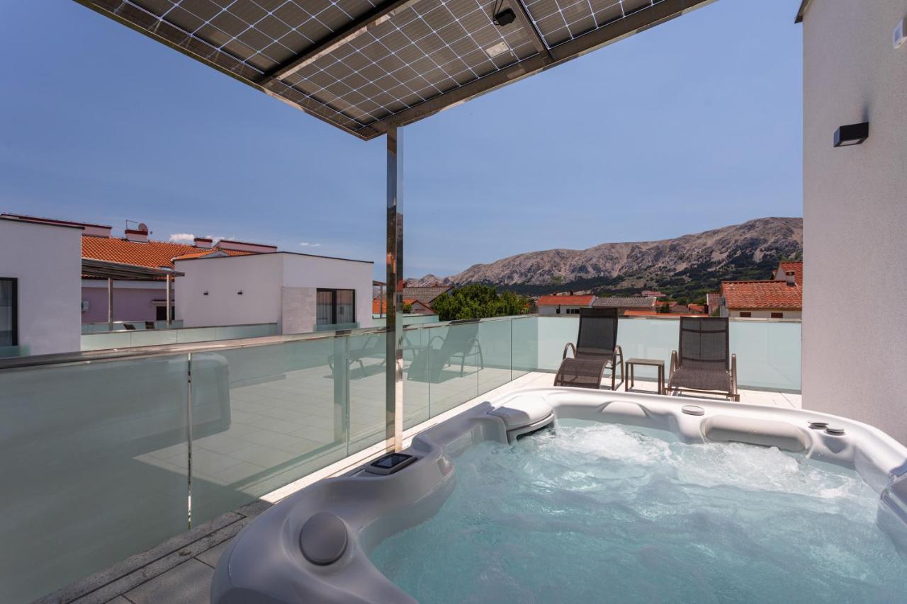 Hotel & Resort Isola Baška Exterior foto