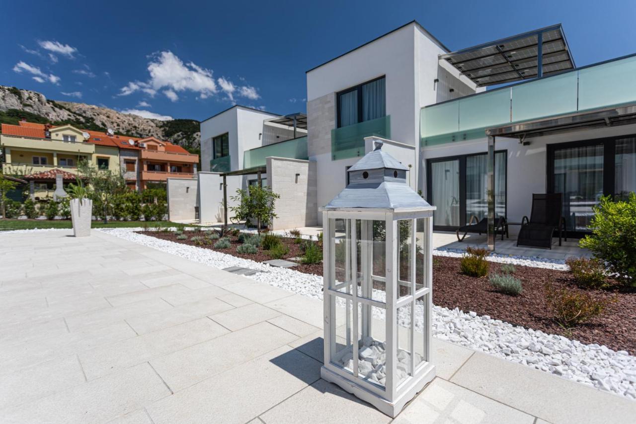 Hotel & Resort Isola Baška Exterior foto