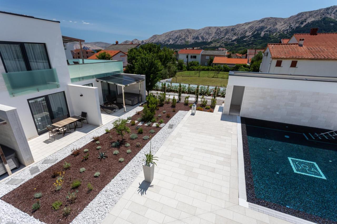 Hotel & Resort Isola Baška Exterior foto