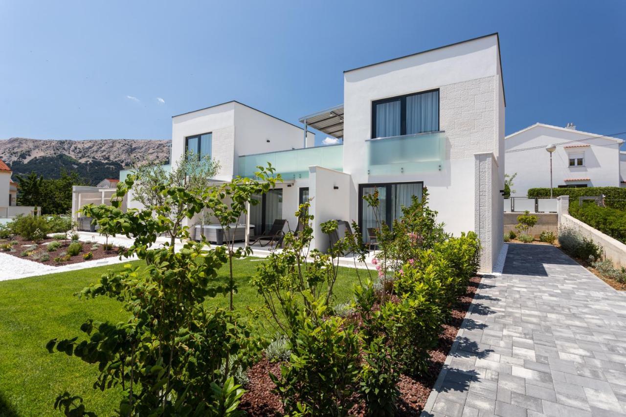 Hotel & Resort Isola Baška Exterior foto